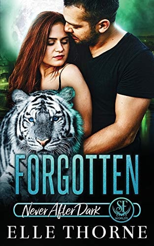 Forgotten Shifters Forever Worlds
