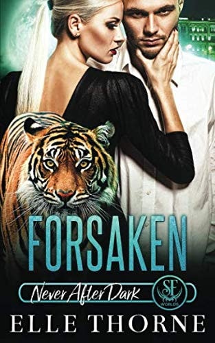 Forsaken Shifters Forever Worlds