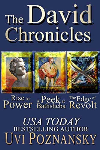 The David Chronicles Trilogy