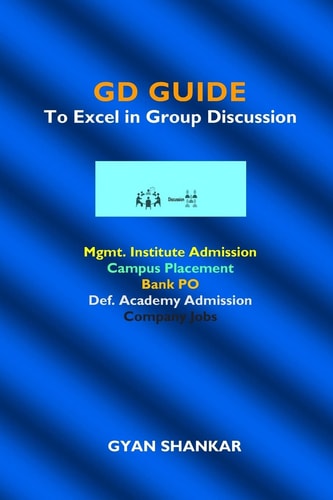GD Guide To Excel in Group Discussion