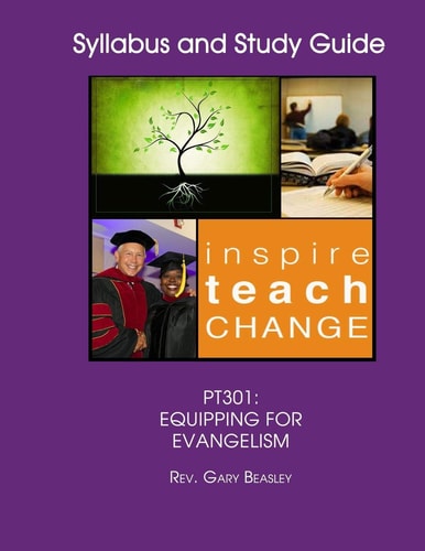Pt301 Equipping for Evangelism