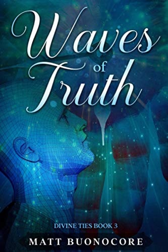 Waves of Truth Divine Ties Book 3