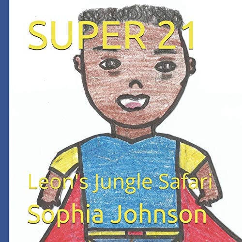 Super 21 Leon's Jungle Safari