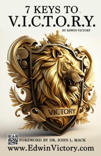 V. I. C. T. O. R. Y.