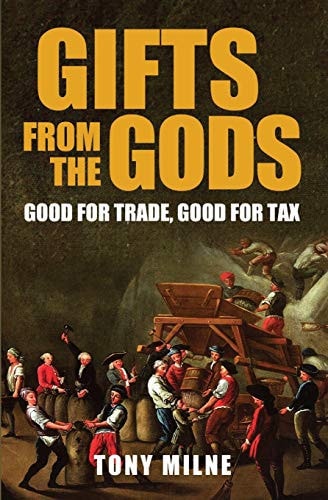 Gifts from the Gods Good for Trade, Good for Tax