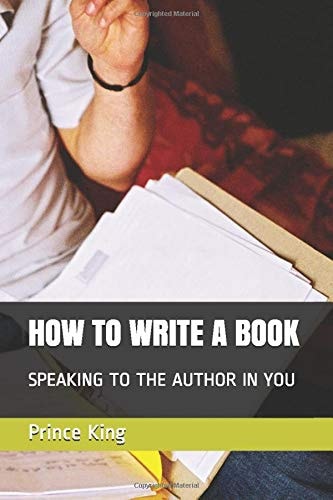 How to Write a Book Speaking to the Author in You