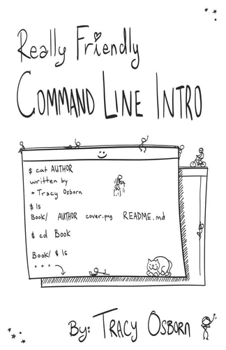Really Friendly Command Line Intro Macos Edition