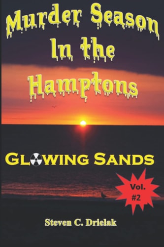Murder Season in the Hamptons Glowing Sands
