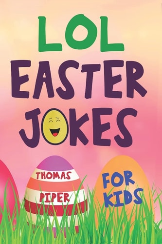 LOL Easter Jokes For Kids Easter Basket Gift Suffer Idea For Boys and Girls