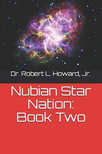 Nubian Star Nation Book Two