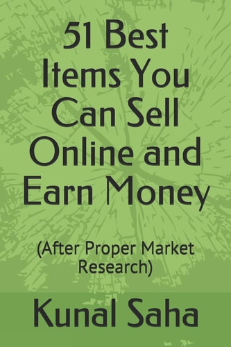 51 Best Items You Can Sell Online and Earn Money (after Proper Market Research)