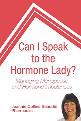 Can I Speak to the Hormone Lady? Managing Menopause and Hormone Imbalances