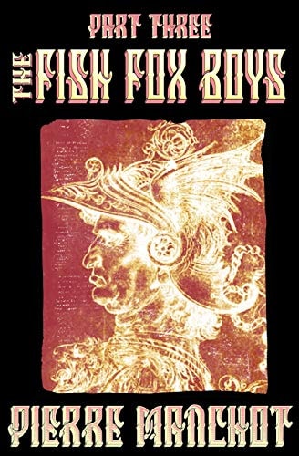 Fish Fox Boys Part Three Ballad of the Badger Knights
