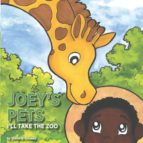 Joey's Pets I'll Take the Zoo