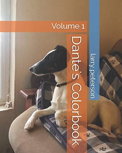 Dante's Colorbook Volume 1