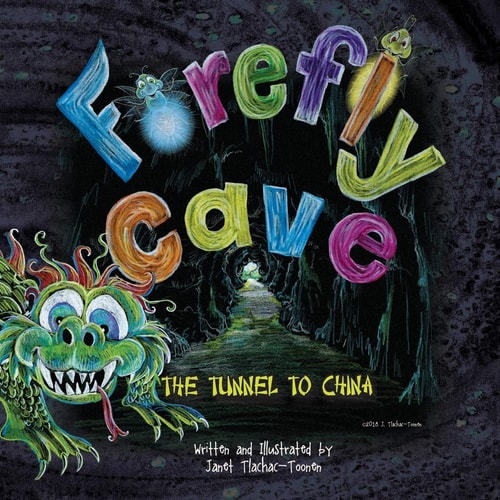 Firefly Cave The Tunnel to China