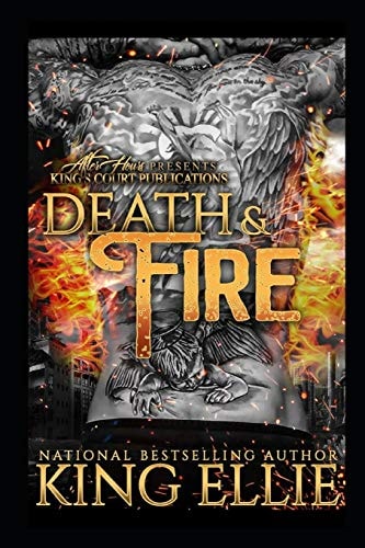 Death & Fire The Evolved Series Book 1