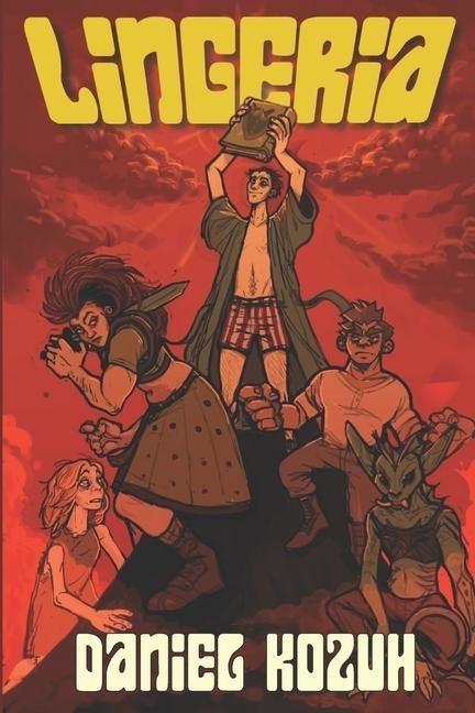 Lingeria: Book One of One