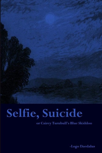 Selfie, Suicide Or Cairey Turnbull's Blue Skiddoo
