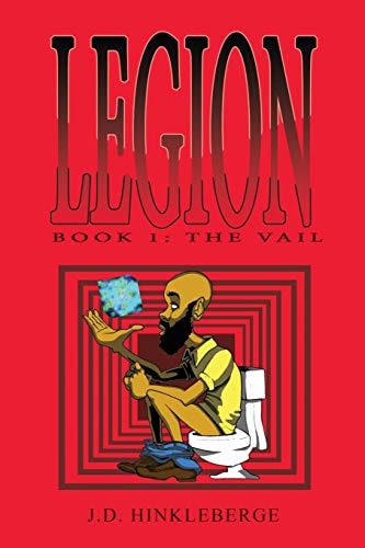 Legion Team 3 Book1: The Vail