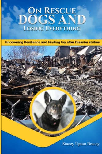 On Rescue Dogs and Losing Everything Uncovering Resilience and Discovering Joy After Disaster Strikes