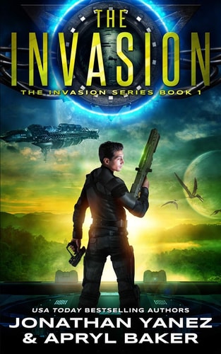 The Invasion A Gateway to the Galaxy Series