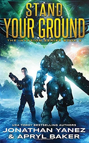 Stand Your Ground A Gateway to the Galaxy Series