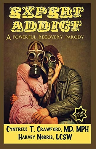 Expert Addict A Powerful Recovery Parody