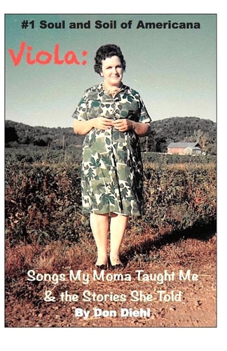 Viola: Songs My Moma Taught Me and the Stories She Told #1 Soul and Soil of Americana