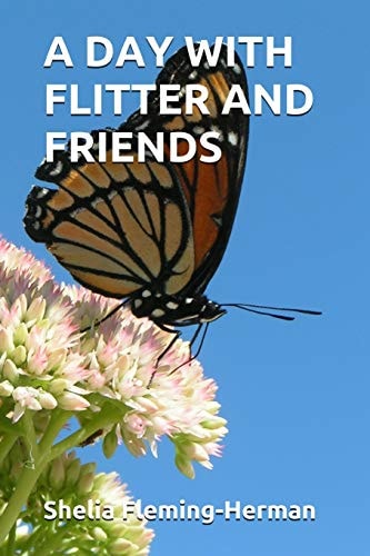 A Day With Flitter and Friends