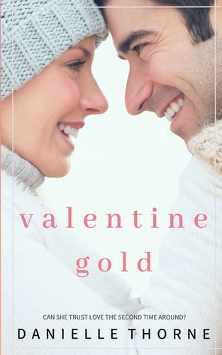 Valentine Gold Sweet Romance