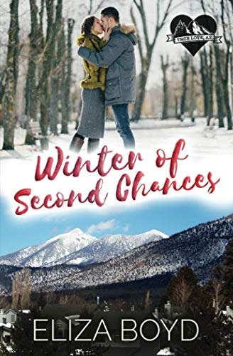 Winter of Second Chances A Clean Small Town Romance