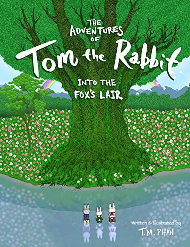 The Adventures of Tom the Rabbit Into the Fox's Lair
