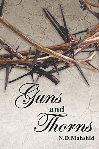 Guns and Thorns Silk and Roses Book Two