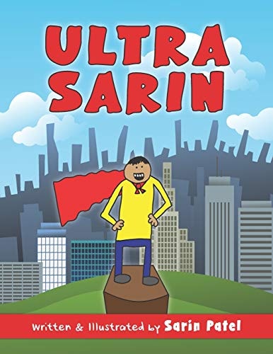 Ultra Sarin The Adventures of Ultra Sarin