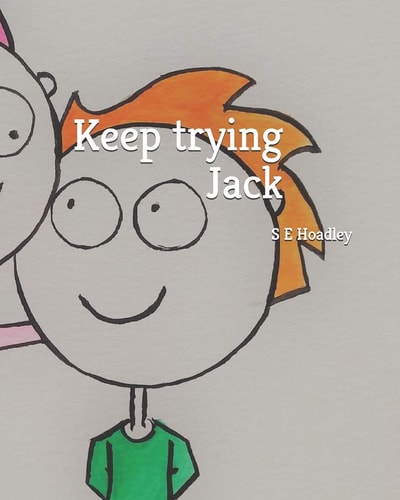 Keep Trying Jack
