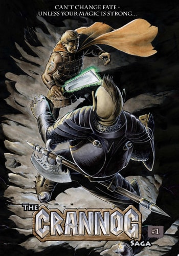 The Crannog Saga Volume One