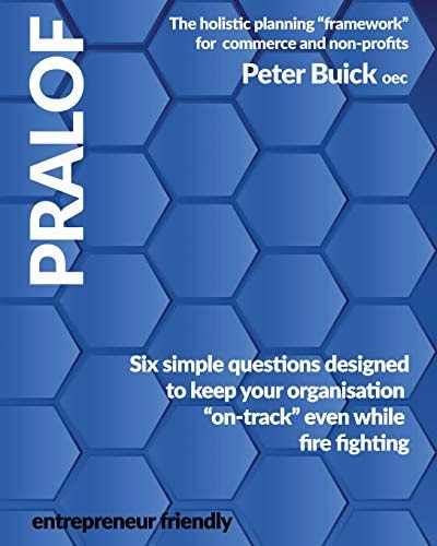 Pralof The Holistic Planning Framework for Commerce and Non-Profits
