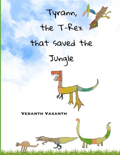 Tyrann, the T-Rex That Saved the Jungle