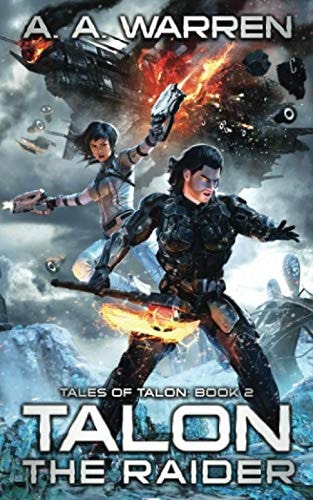 Talon the Raider