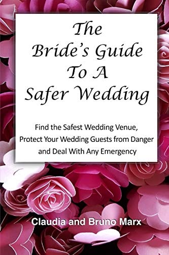 The Bride's Guide To A Safer Wedding Find Out How You Can Find the Safest Indoor And Outdoor Wedding Venues, Set Up Your Dream Wedding and Keep Your Loved Ones Safe On Your Wedding Day.