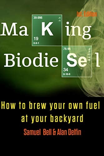 Making Biodiesel How to Brew Your Own Fuel at Your Backyard 1st Edition