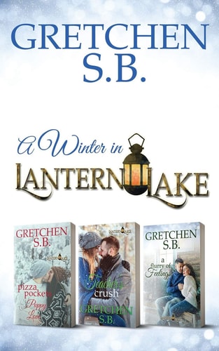 A Winter in Lantern Lake Books 1-3