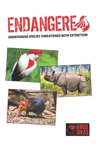 Endangered Undefended Species Threatened with Extinction