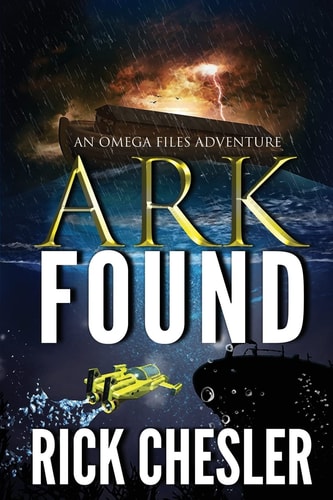 Ark Found An Omega Files Adventure