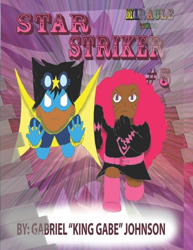 Star Striker #5