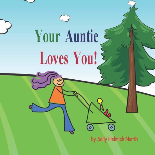 Your Auntie Loves You! Baby Version