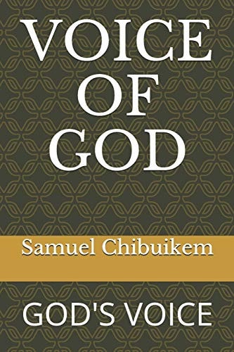 Voice of God God's Voice