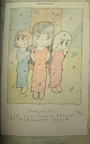 Project Cure for Those Demons. Vol 4