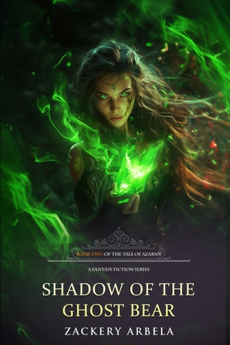 Shadow of the Ghost Bear